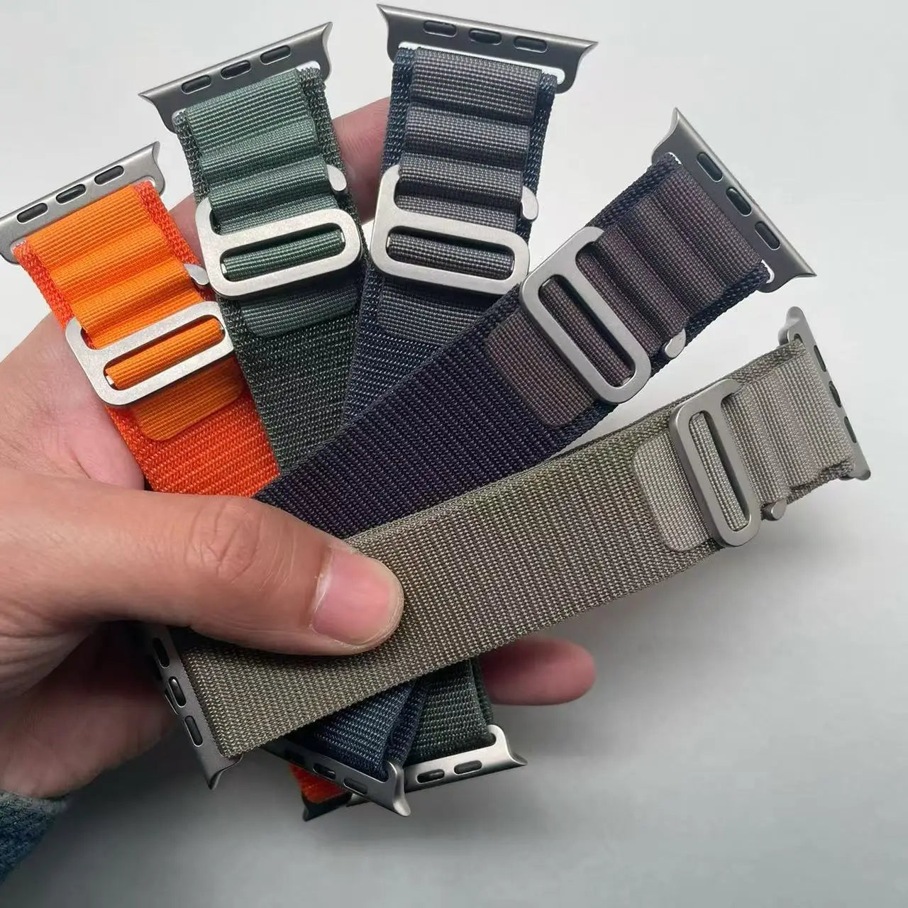 Pulseira Apple Watch - Alpine