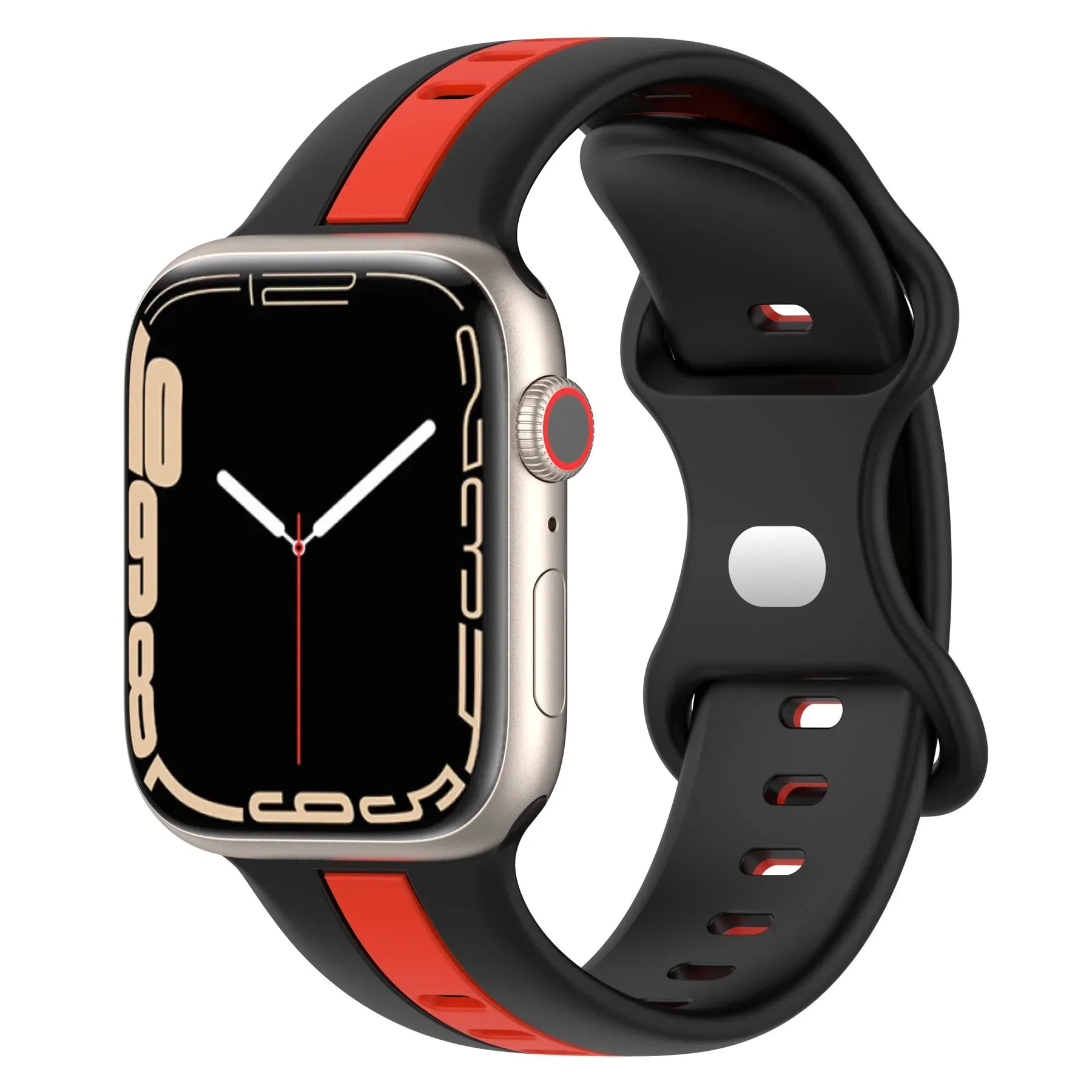Pulseira Apple Watch - Silicone Duo