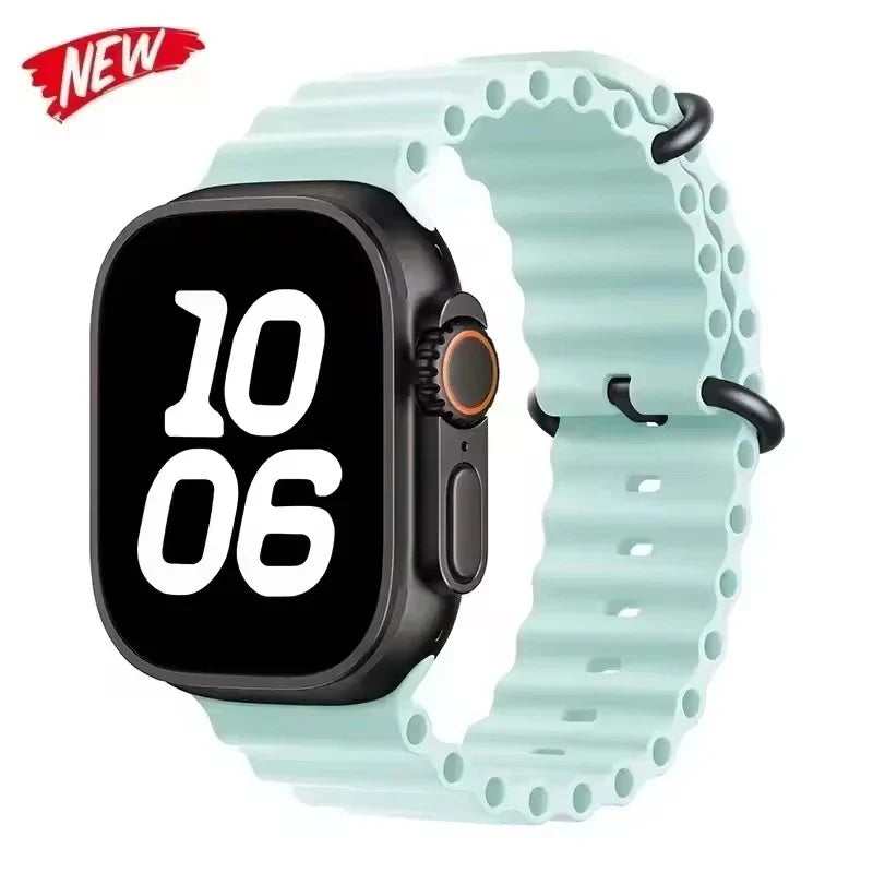 Pulseira Apple Watch - Oceano