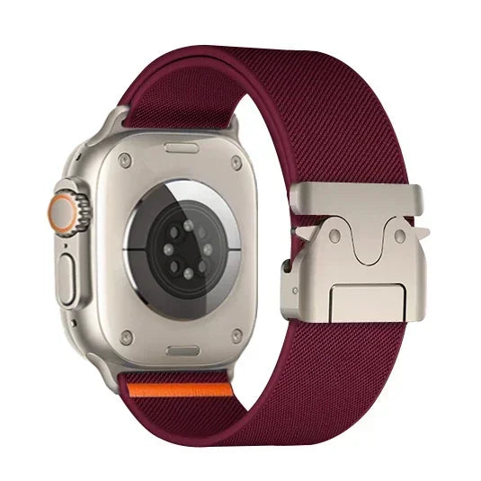 Pulseira Apple Watch - Nylon Suprema