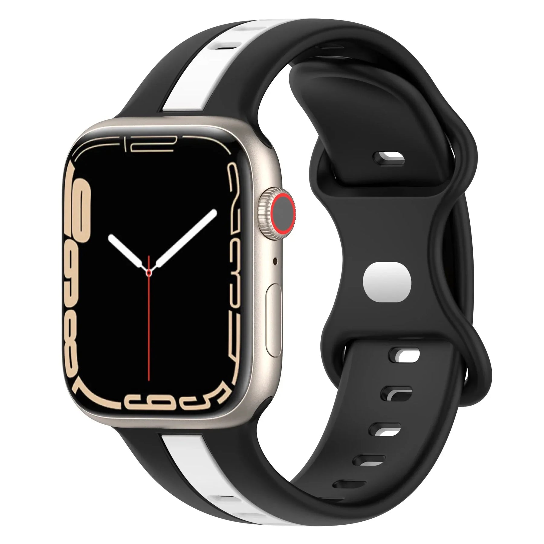 Pulseira Apple Watch - Silicone Duo