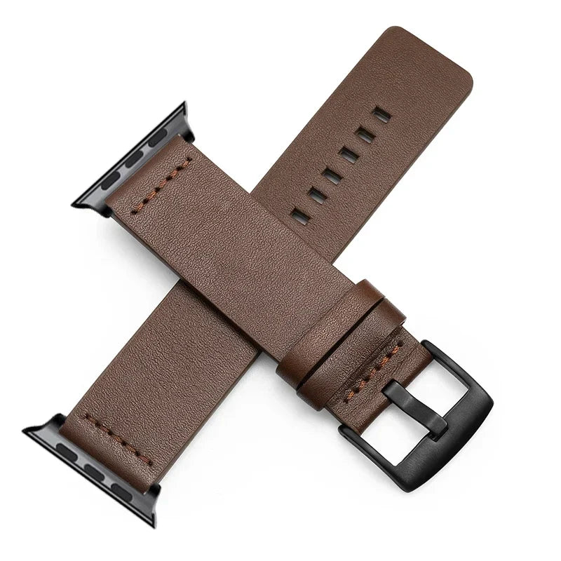 Pulseira Apple Watch - Couro