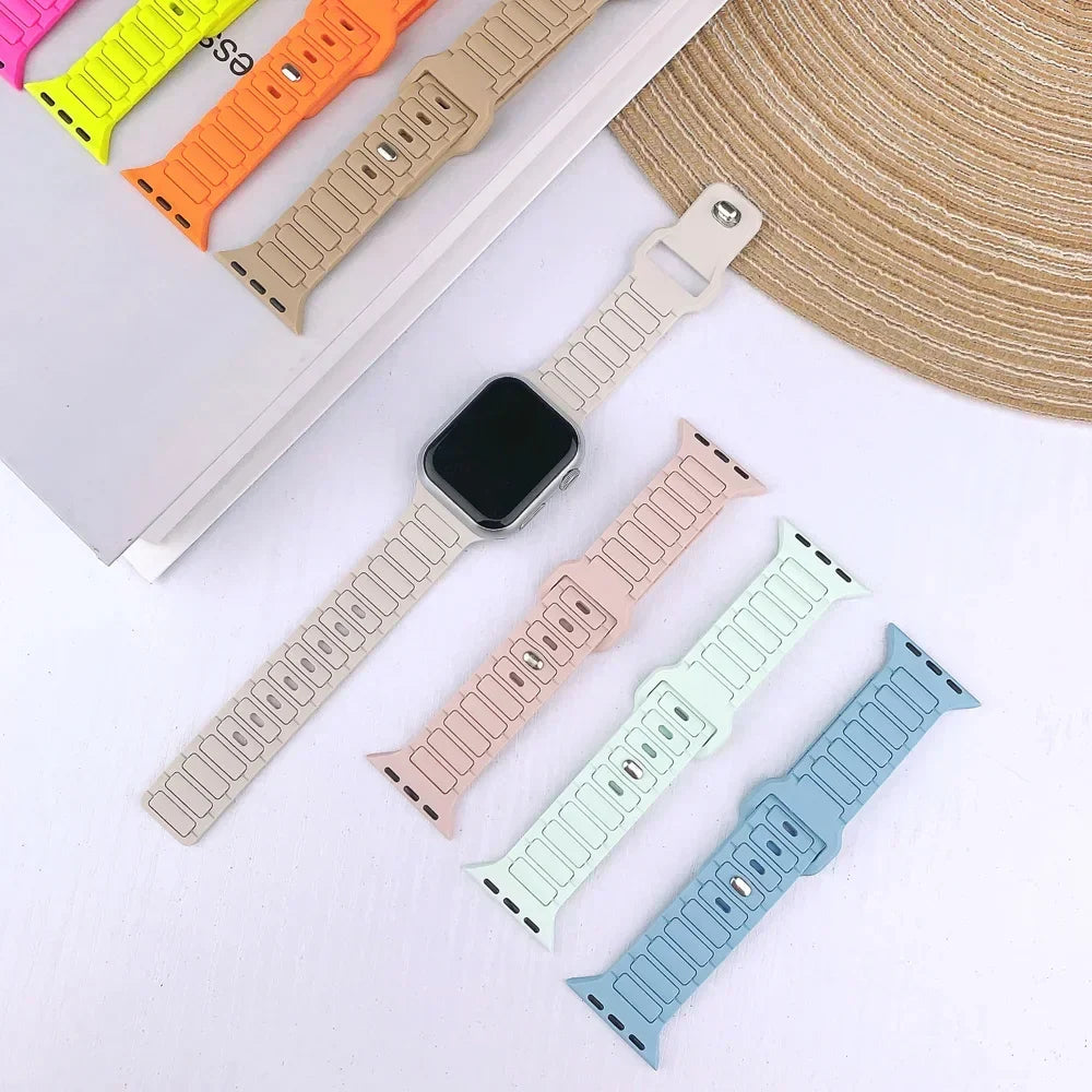 Pulseira Apple Watch - Twice