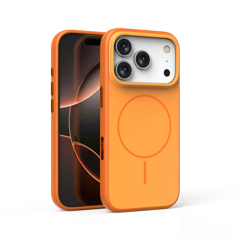 Case / Capinha Silicone MagSafe 17'