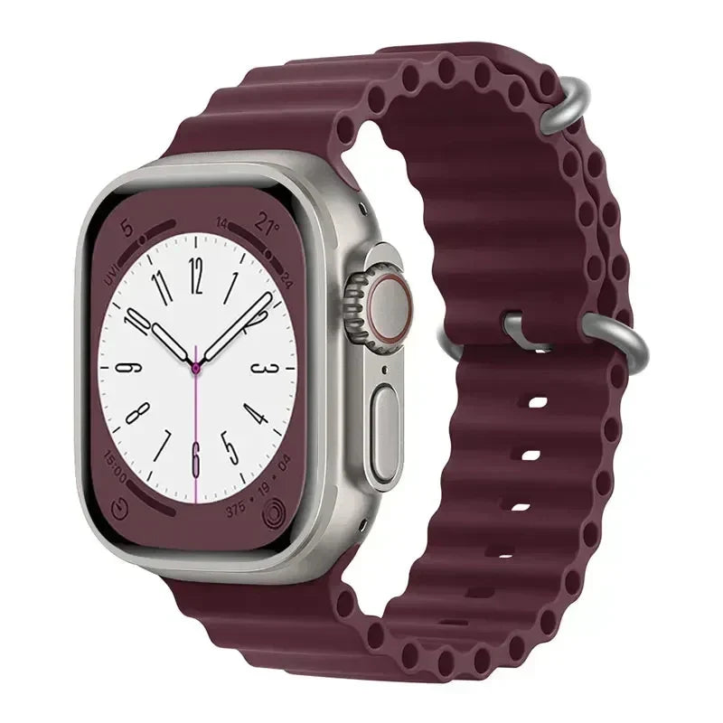 Pulseira Apple Watch - Oceano