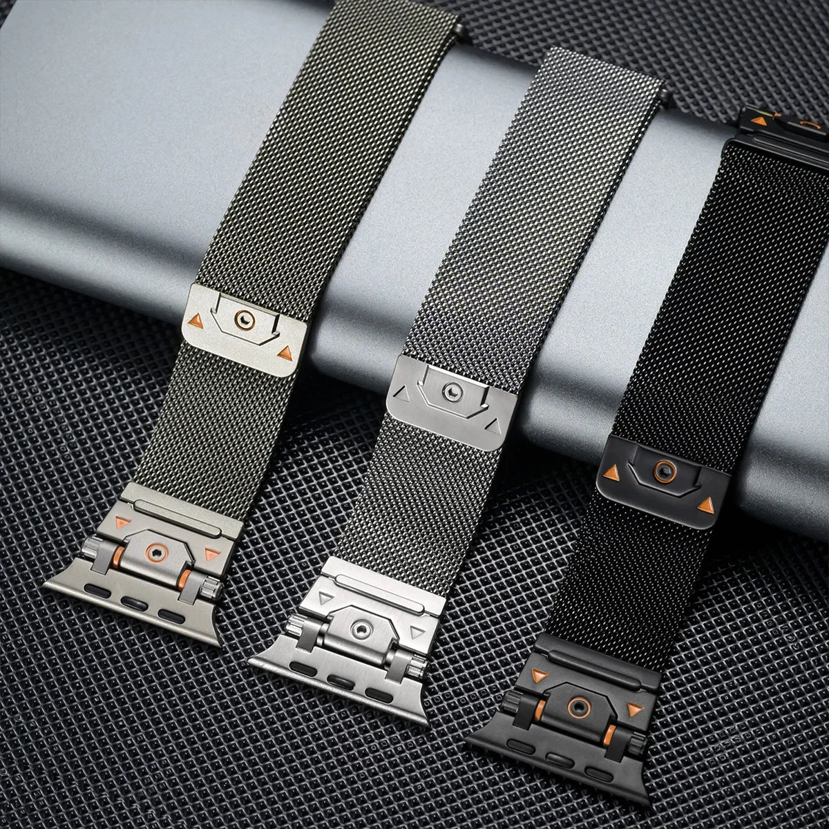 Pulseira Apple Watch - Milanese Extreme