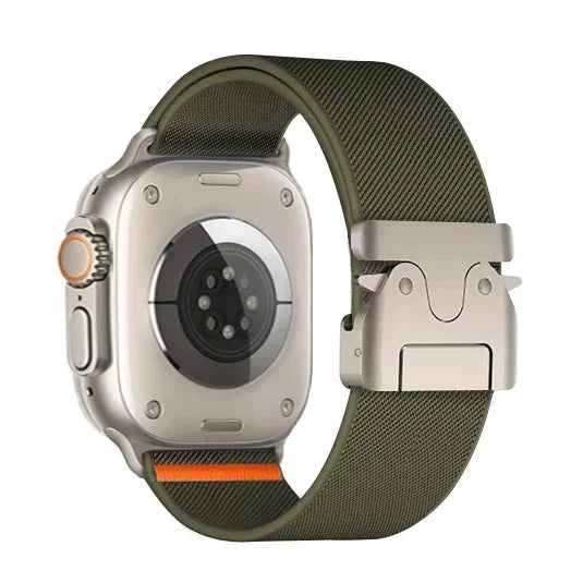 Pulseira Apple Watch - Nylon Suprema