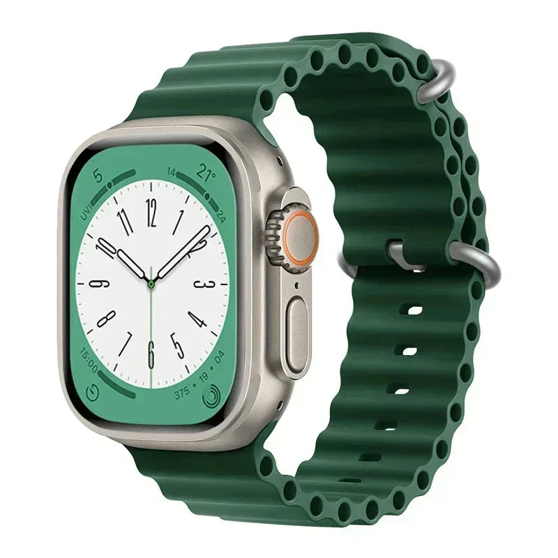 Pulseira Apple Watch - Oceano