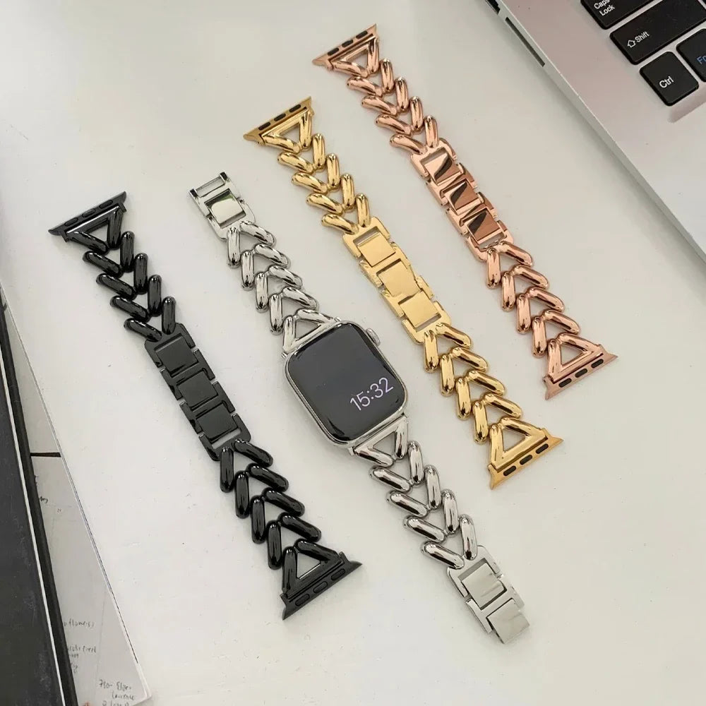 Pulseira Apple Watch - Charm II