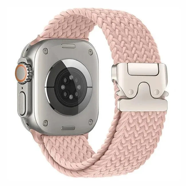 Pulseira Apple Watch - Nylon Supreme