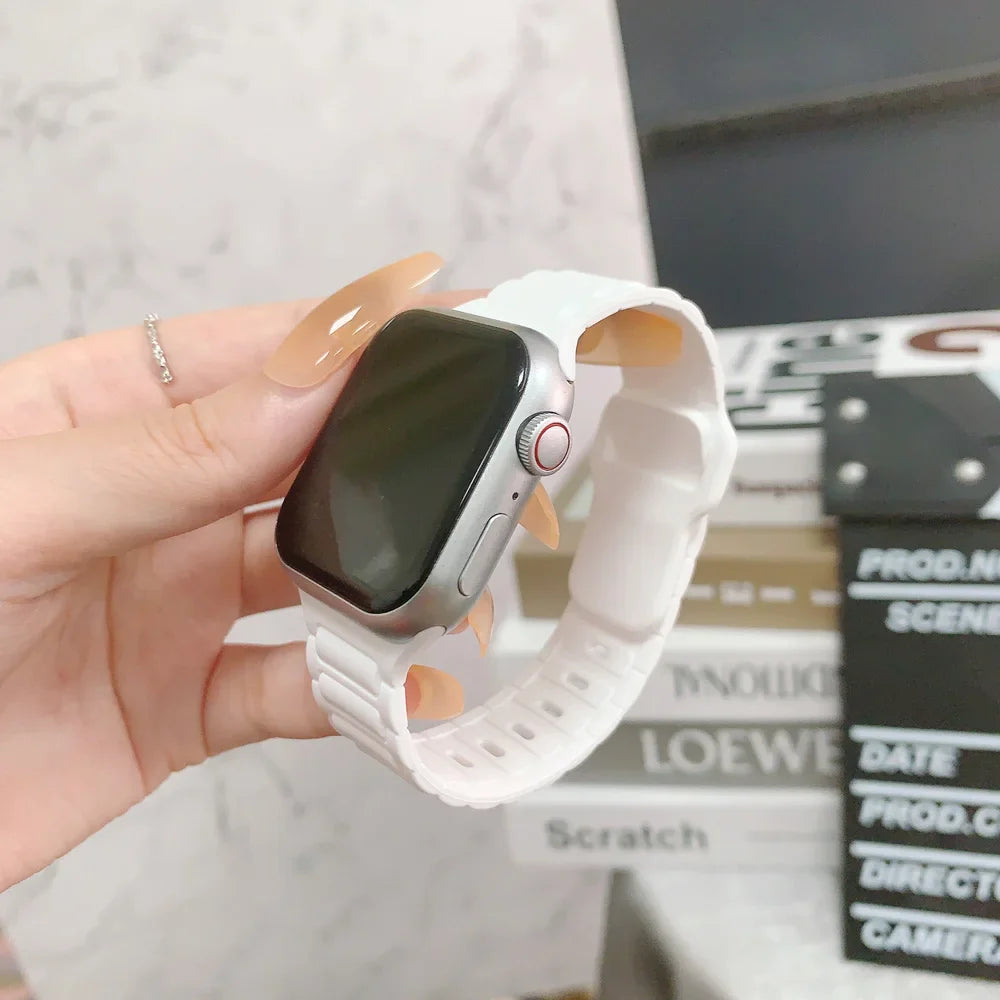 Pulseira Apple Watch - Twice