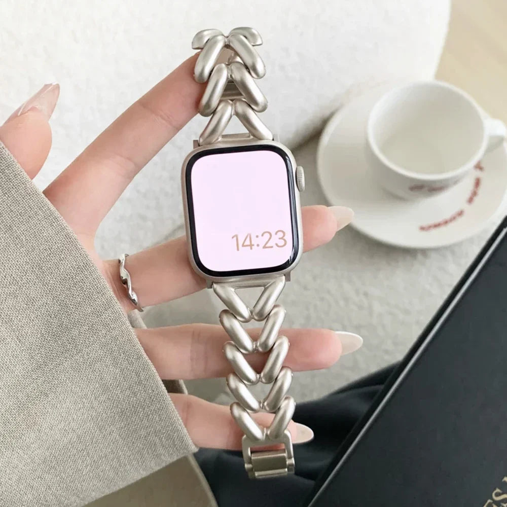 Pulseira Apple Watch - Charm II