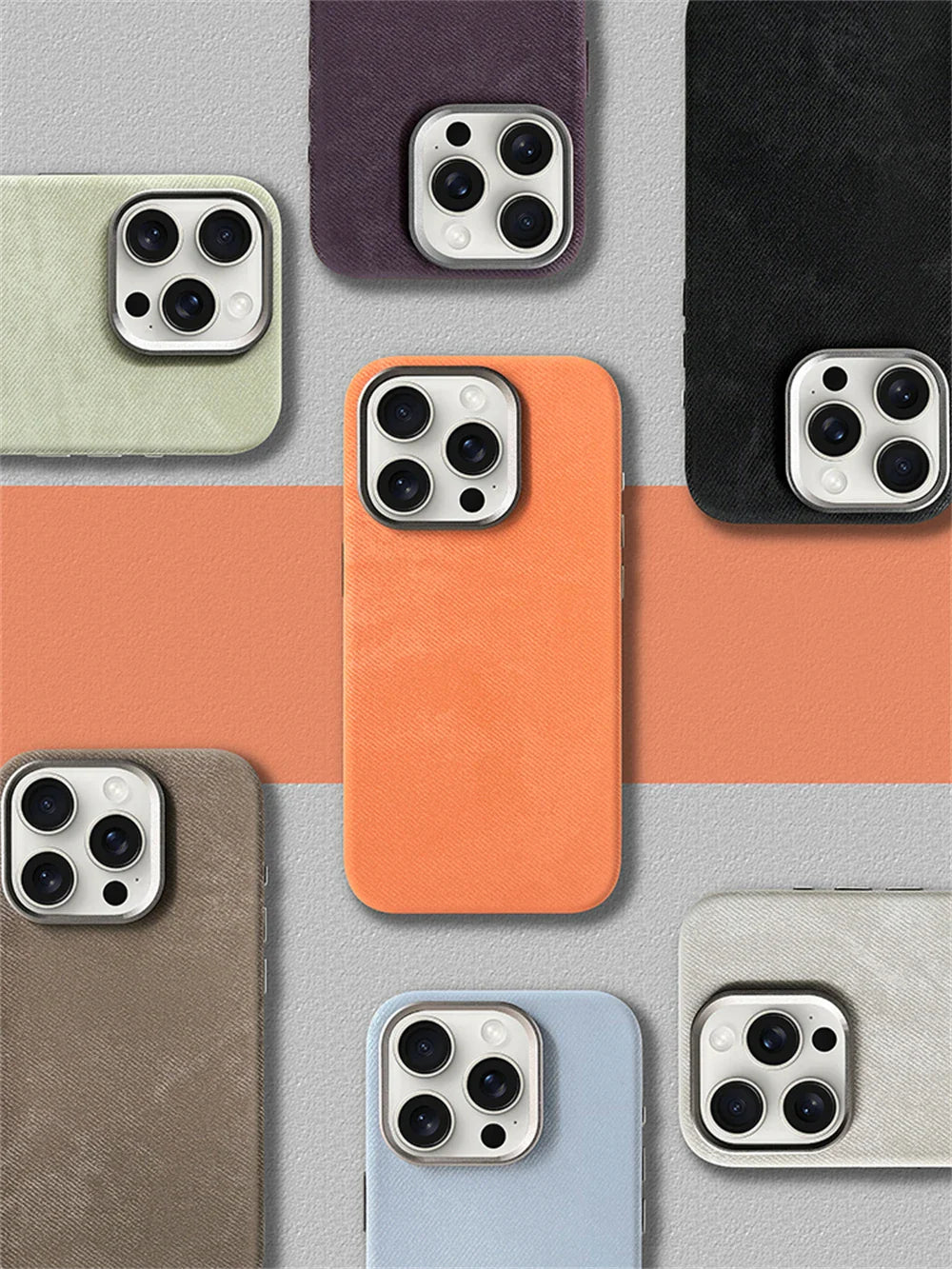 Case / Capinha Iphone Soft (12 ao 14 Pro max)