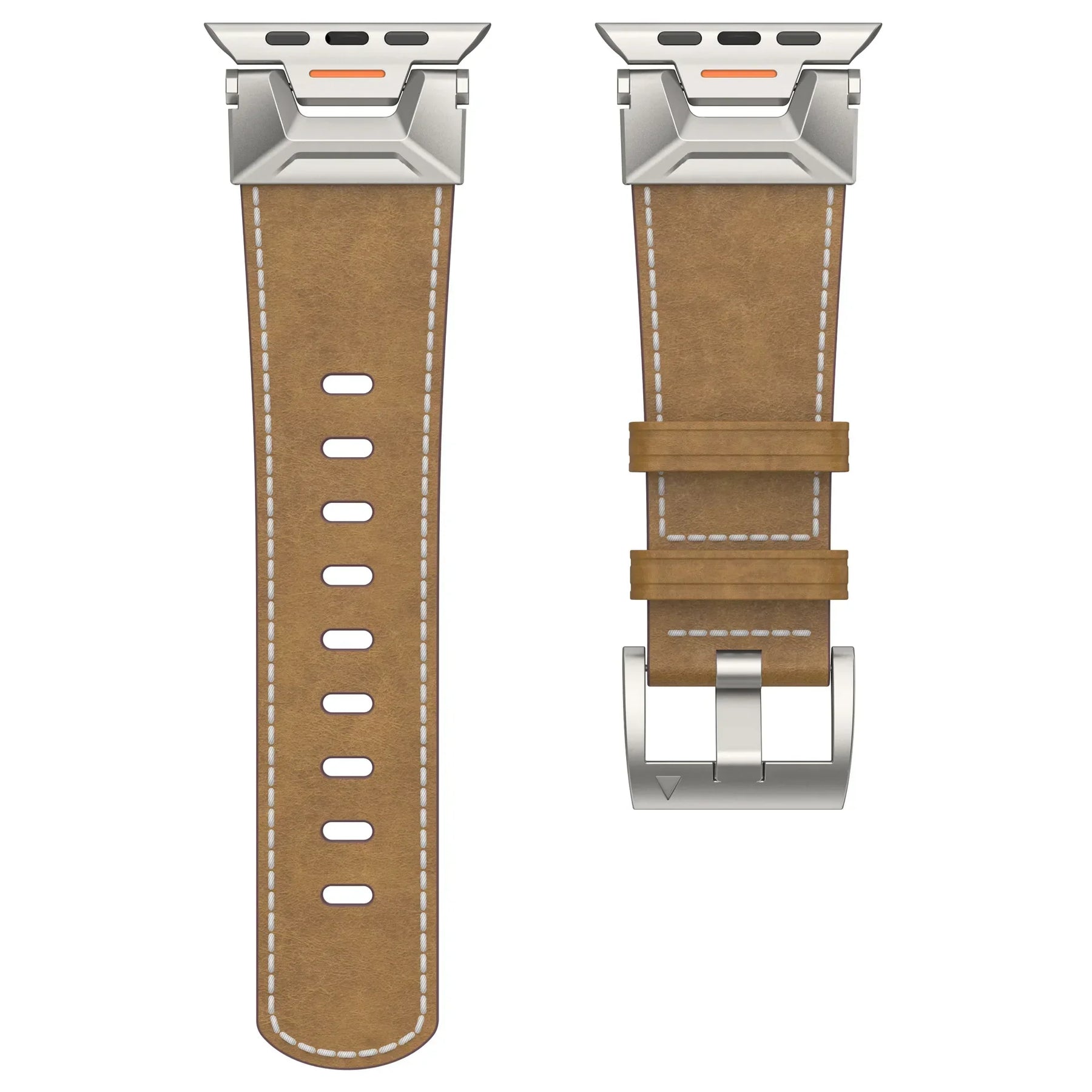 Pulseira Apple Watch - Ultra Couro