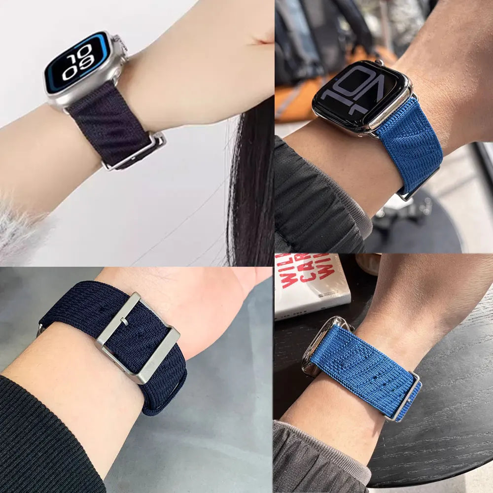 Pulseira Apple Watch - Herm
