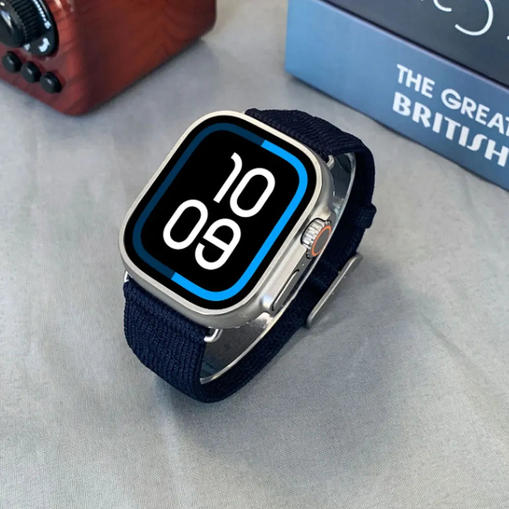 Pulseira Apple Watch - Herm