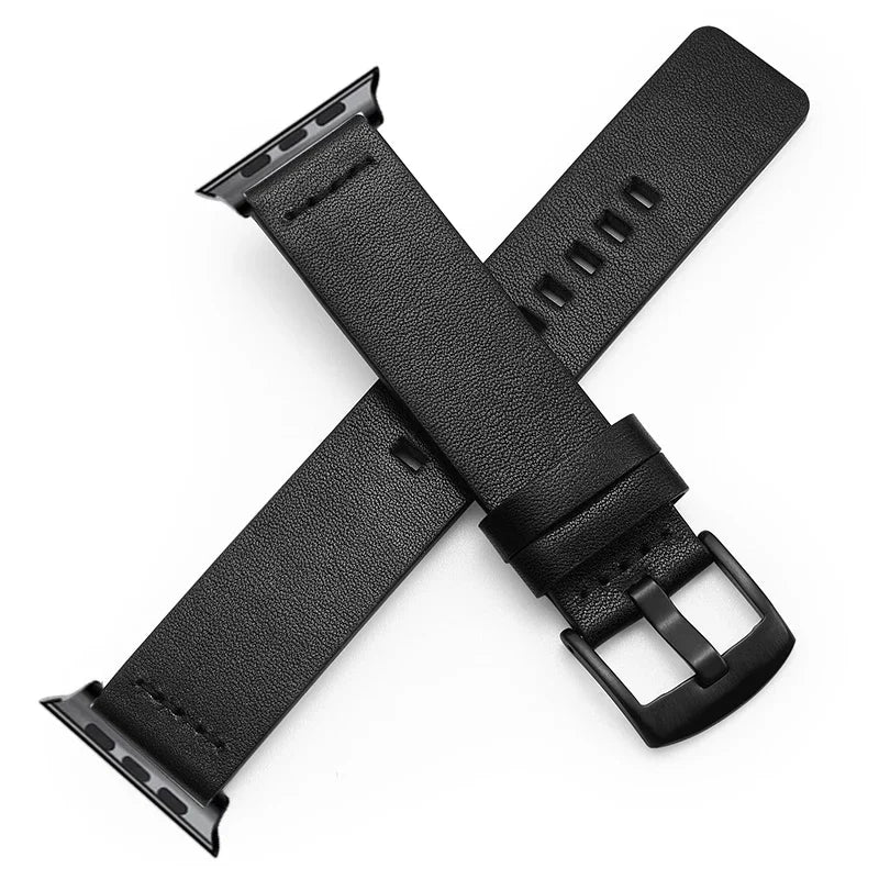 Pulseira Apple Watch - Couro