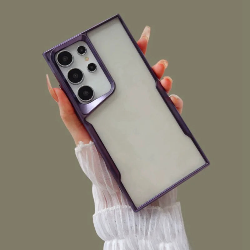 Case / Capinha E-Tech Samsung