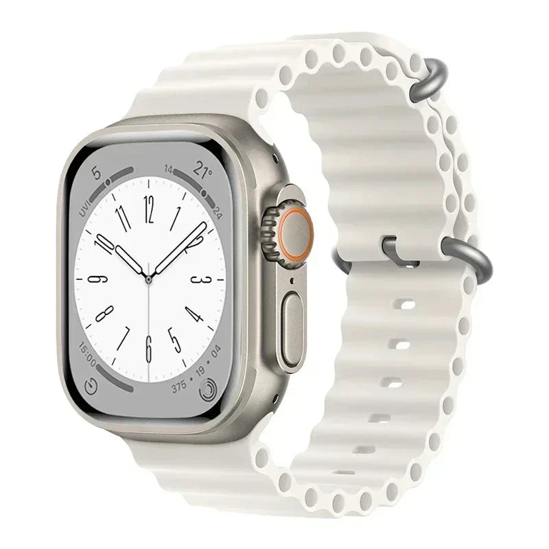 Pulseira Apple Watch - Oceano