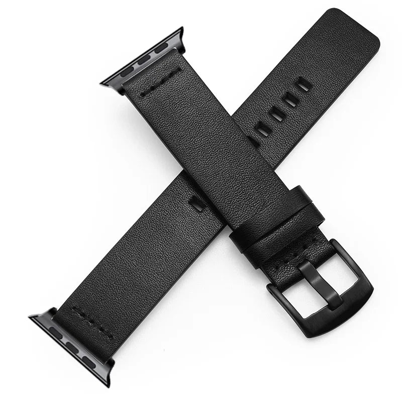 Pulseira Apple Watch - Couro