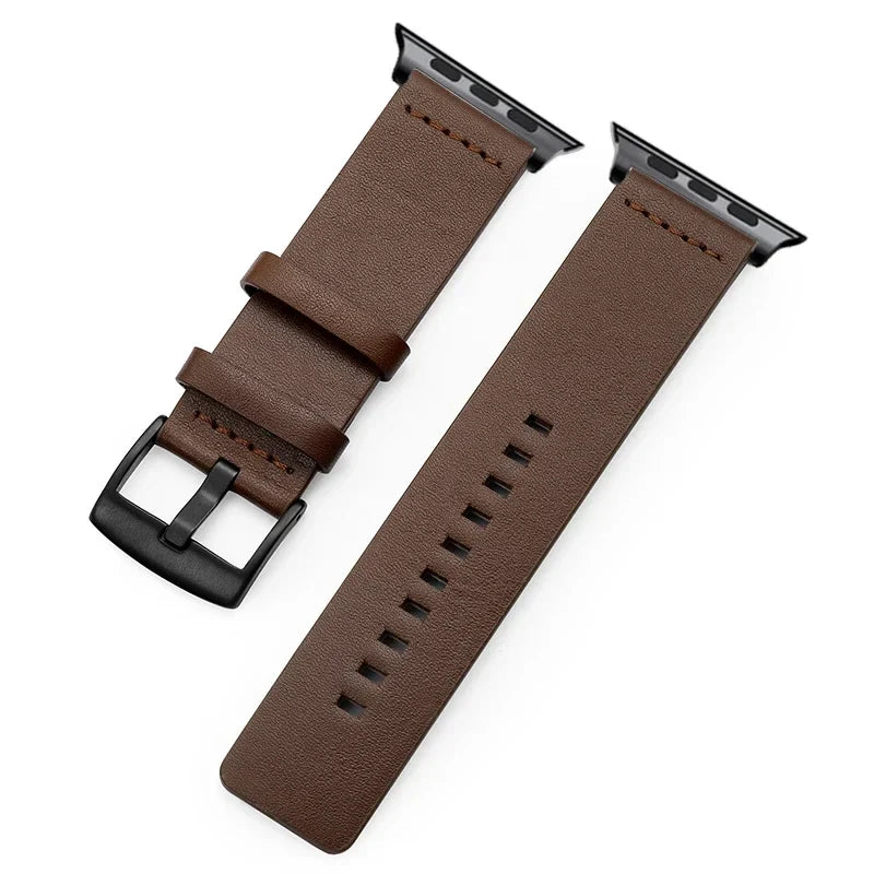 Pulseira Apple Watch - Couro