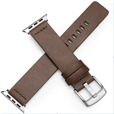 Pulseira Apple Watch - Couro