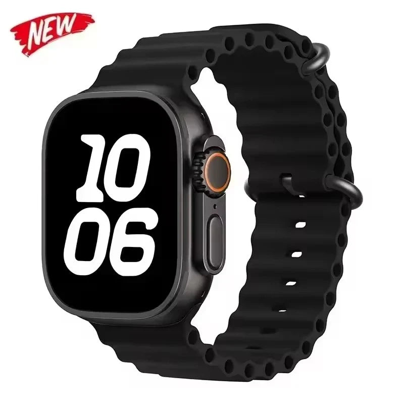 Pulseira Apple Watch - Oceano