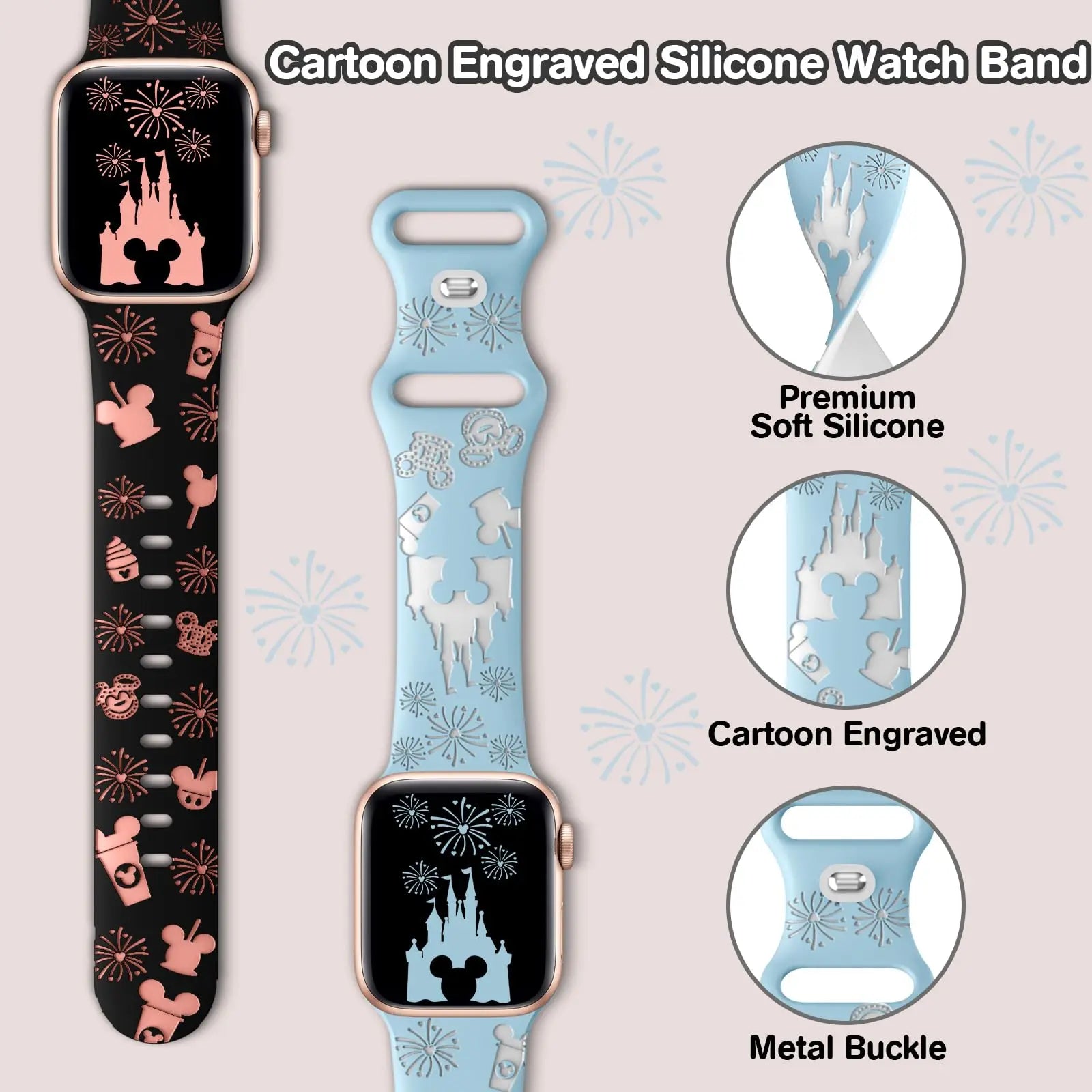 Pulseira Apple Watch - Magic K