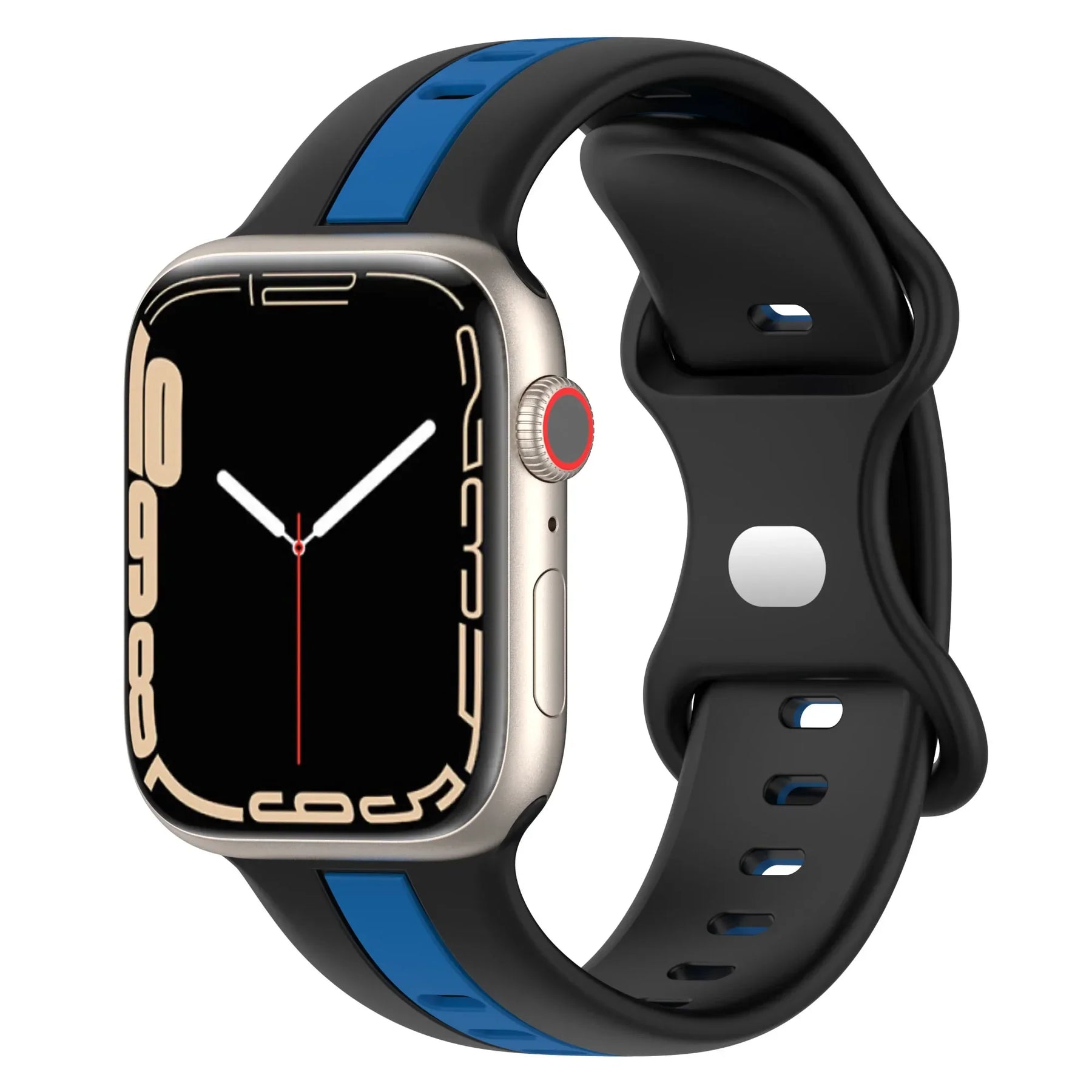 Pulseira Apple Watch - Silicone Duo