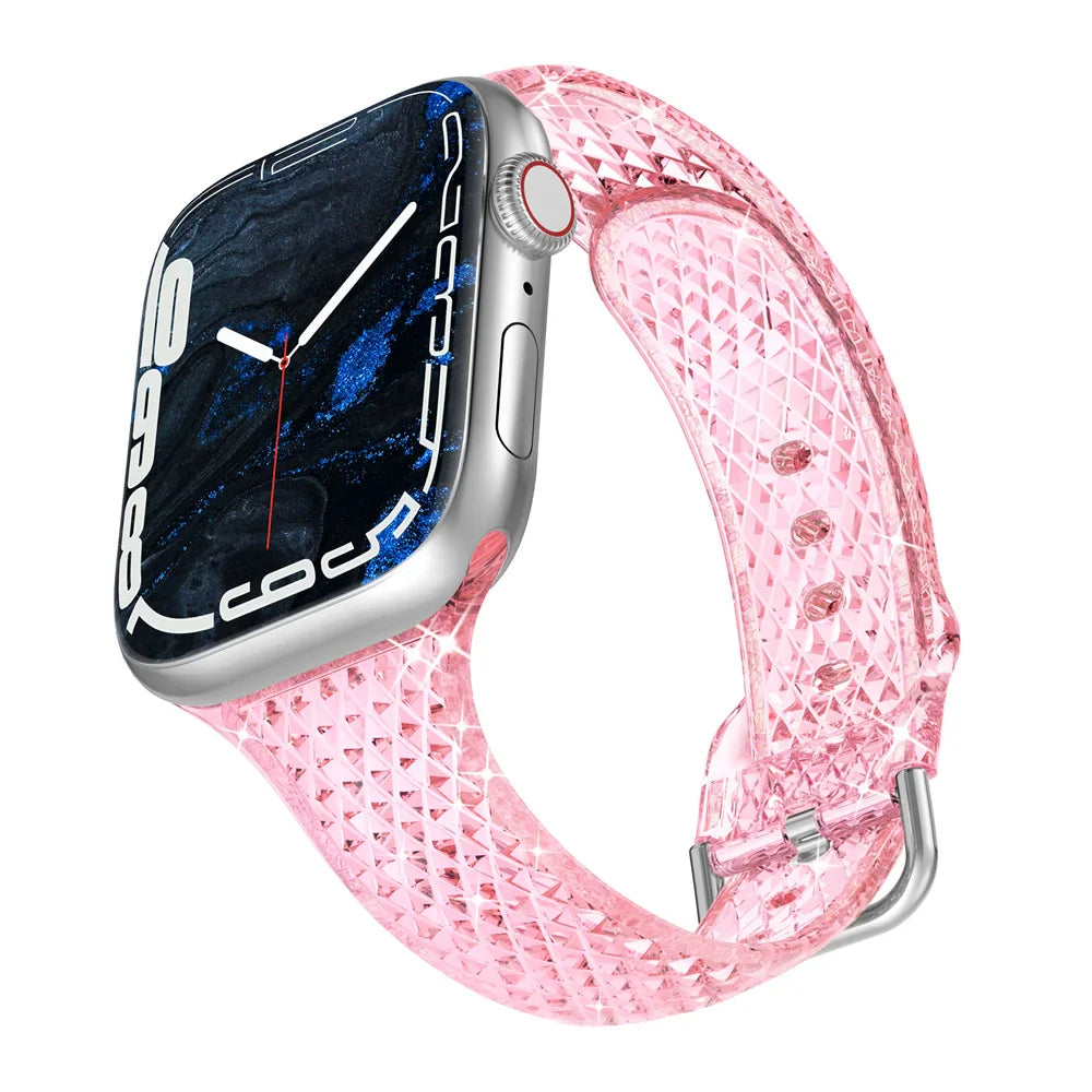 Pulseira Apple Watch - Flow
