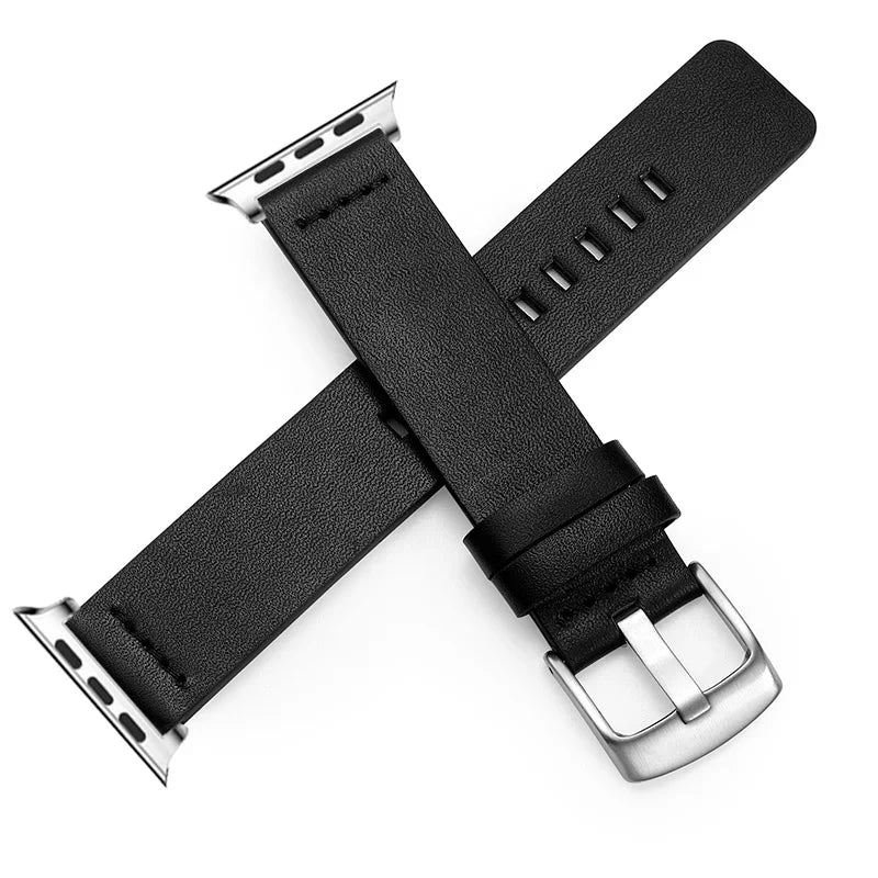 Pulseira Apple Watch - Couro
