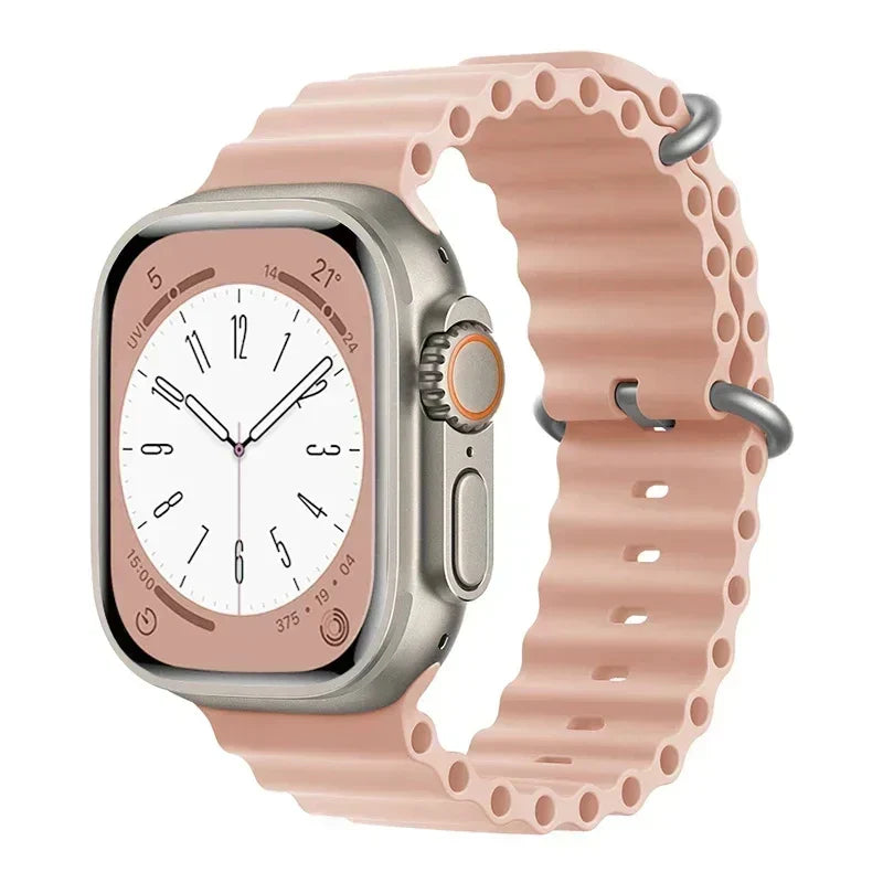 Pulseira Apple Watch - Oceano