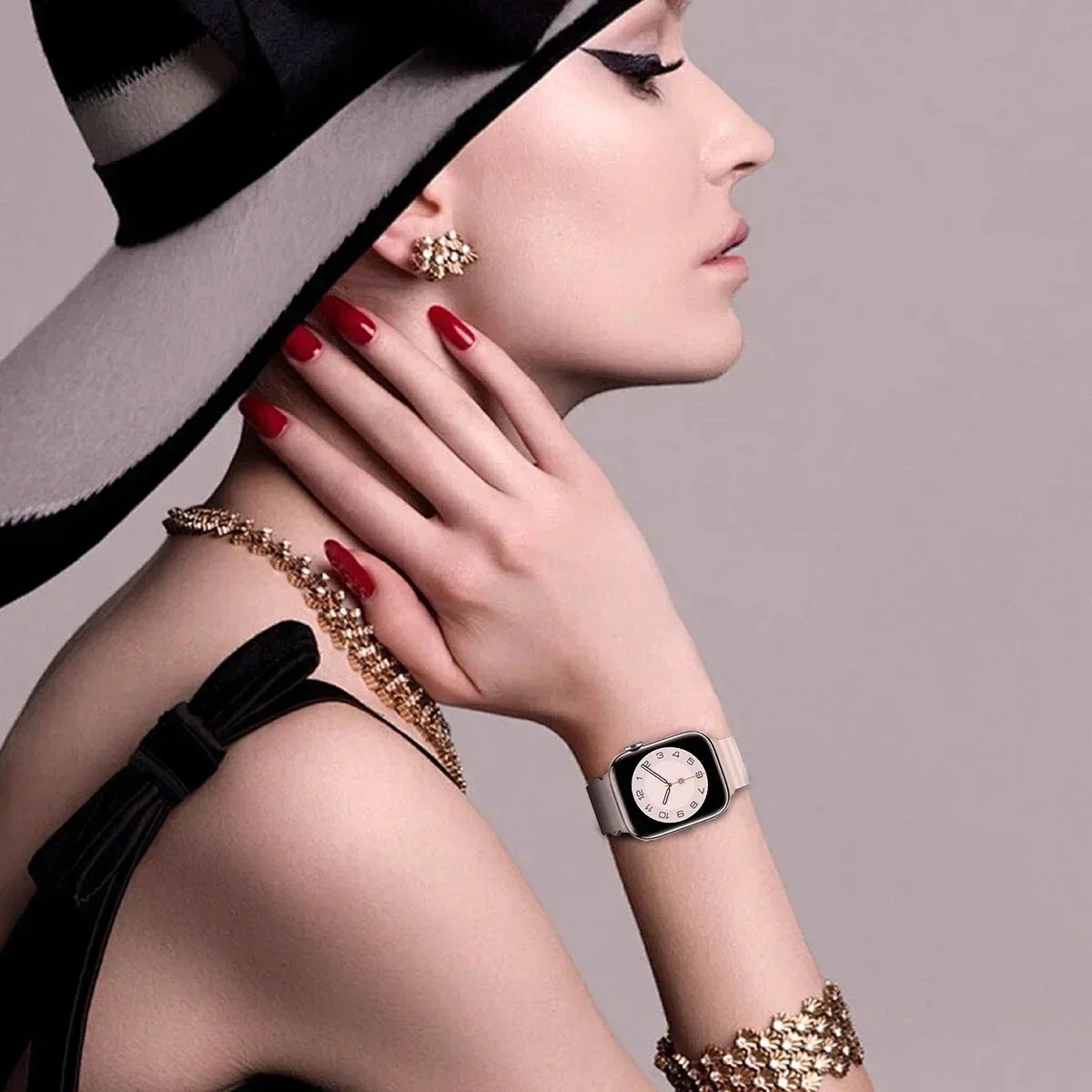 Pulseira Apple Watch - Oceano
