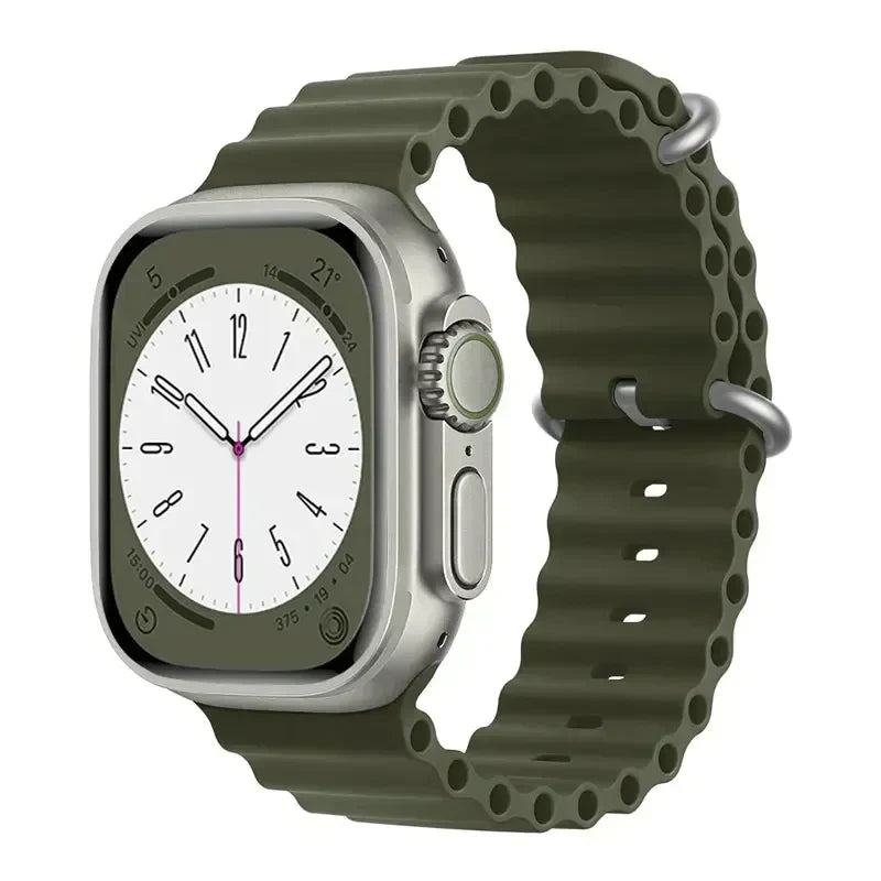 Pulseira Apple Watch - Oceano