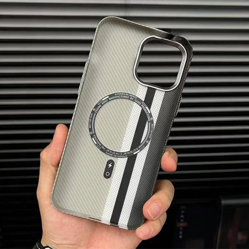 Case/ Capinha Iphone Carbon III