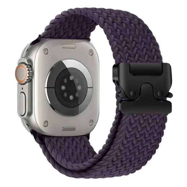 Pulseira Apple Watch - Nylon Supreme