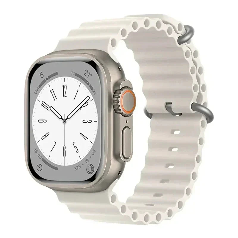 Pulseira Apple Watch - Oceano
