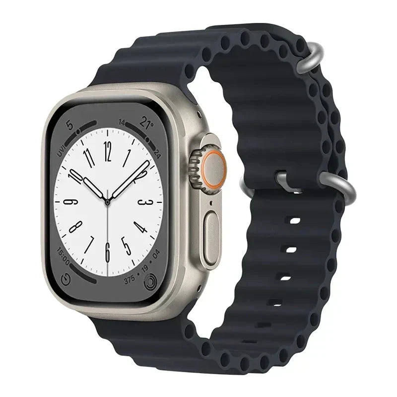 Pulseira Apple Watch - Oceano