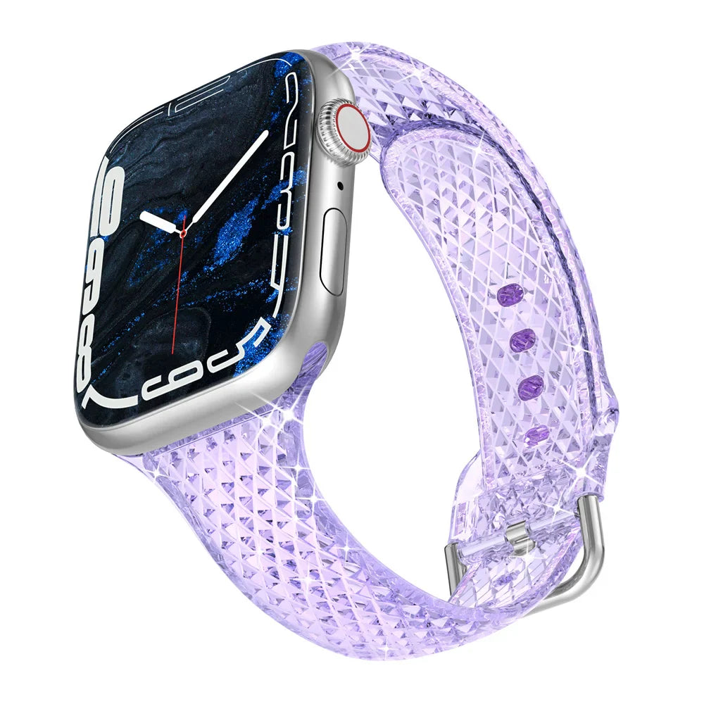 Pulseira Apple Watch - Flow