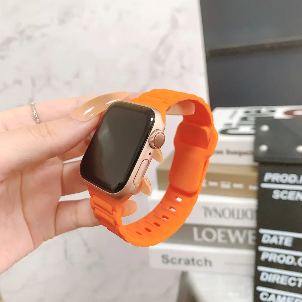 Pulseira Apple Watch - Twice