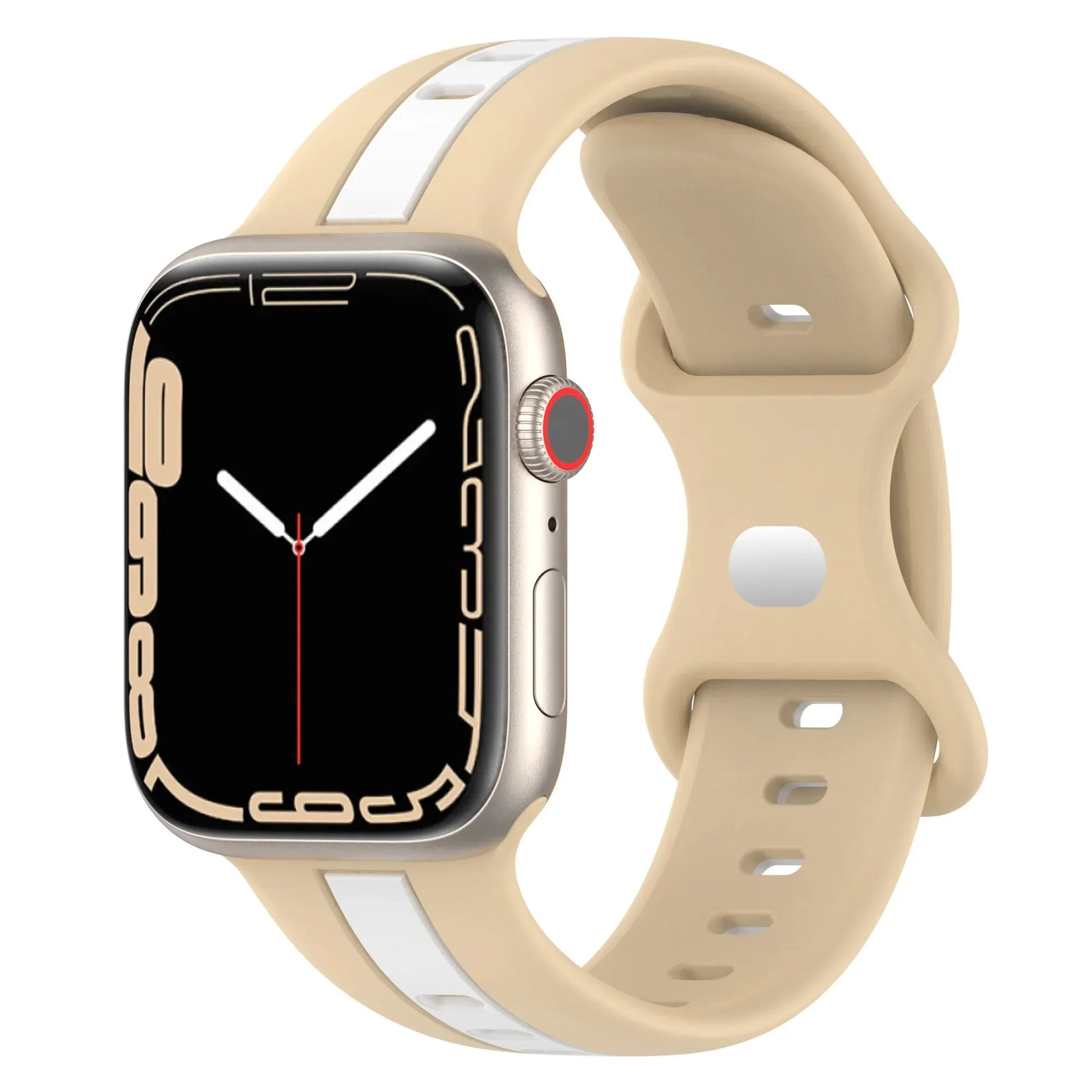 Pulseira Apple Watch - Silicone Duo