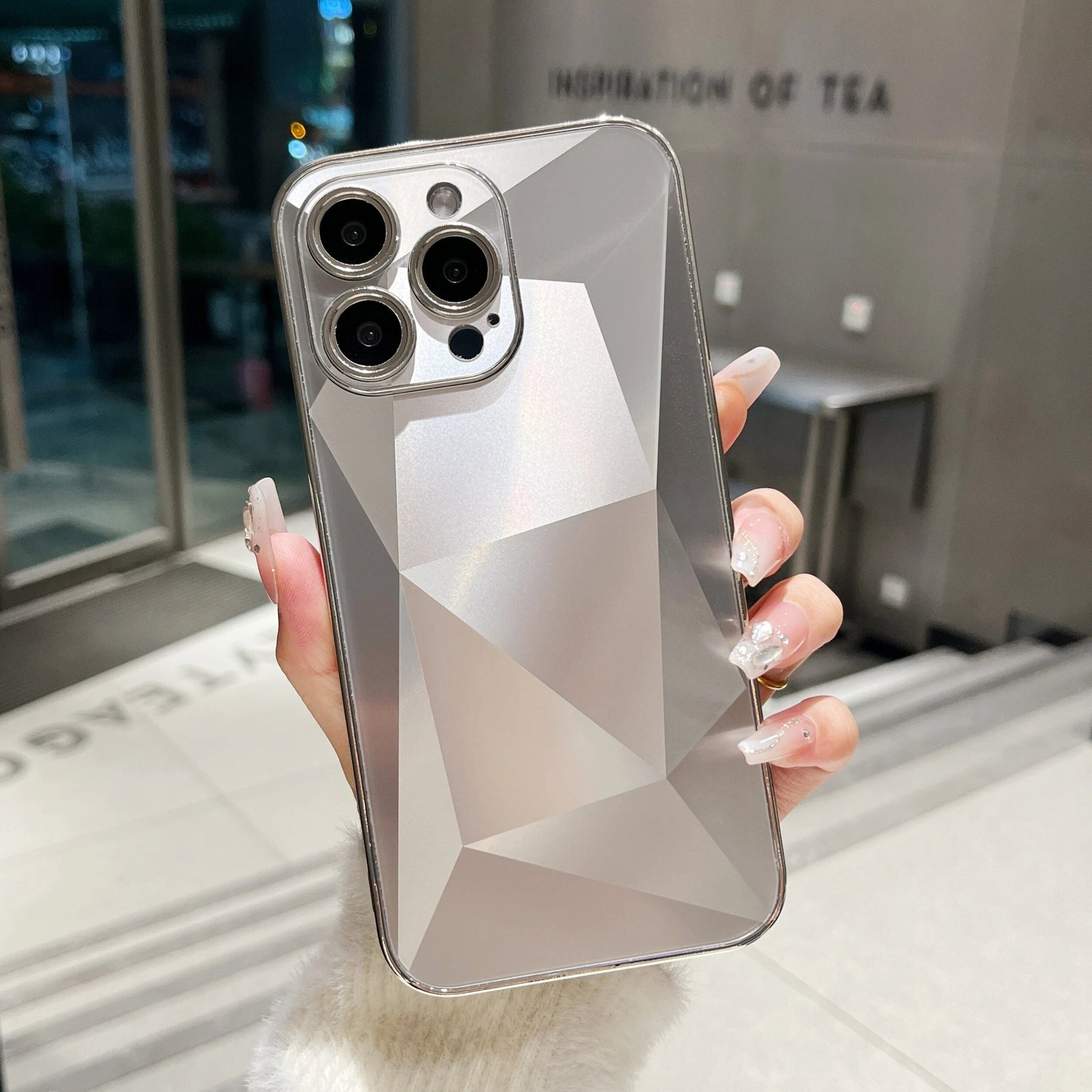 Case / Capinha Iphone Diamond