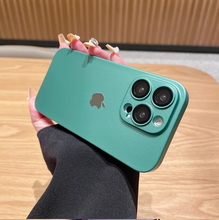 Case / Capinha Iphone Ultra Slim (Iphone 11 ao 13 Pro Max)
