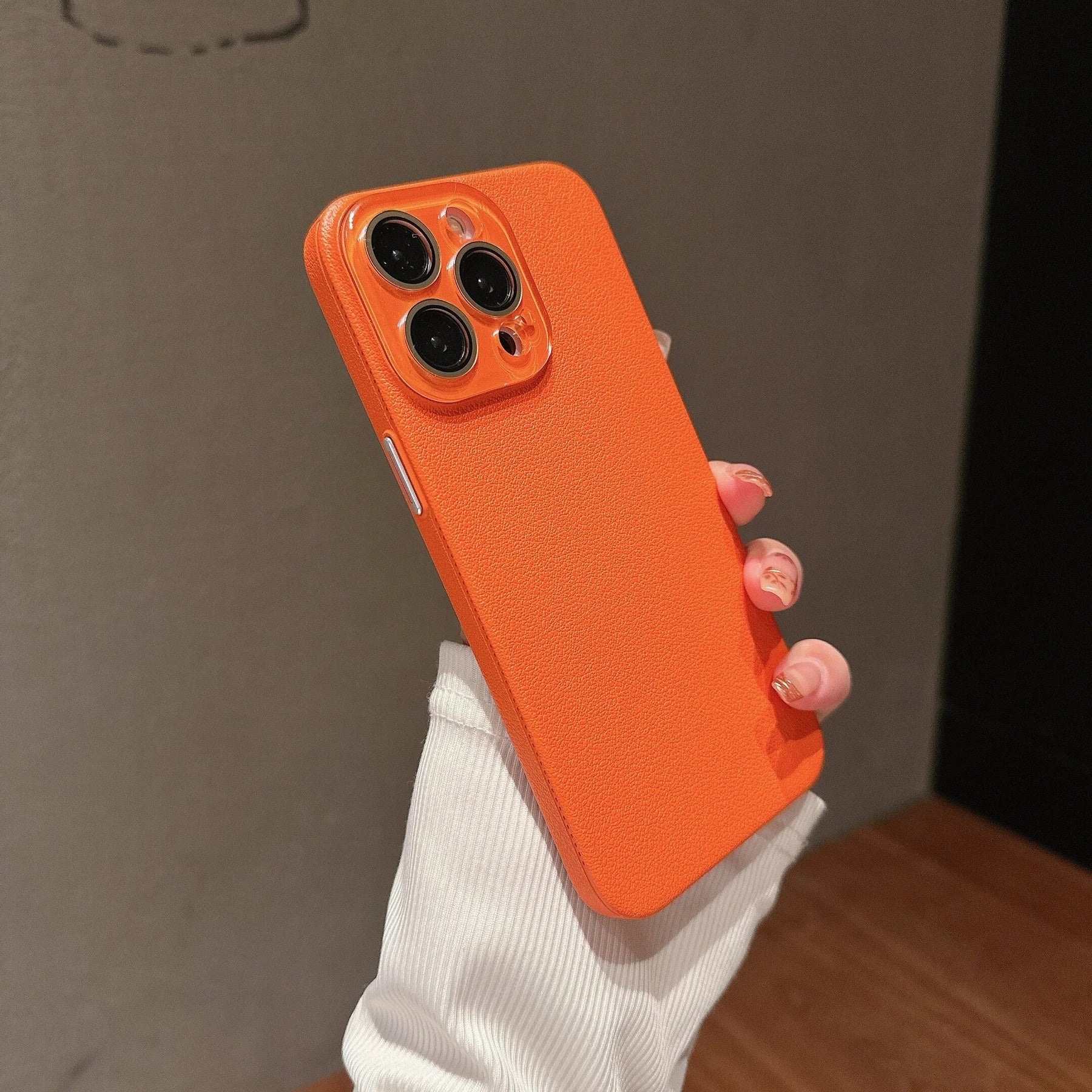 Case / Capinha Iphone Couro Slim