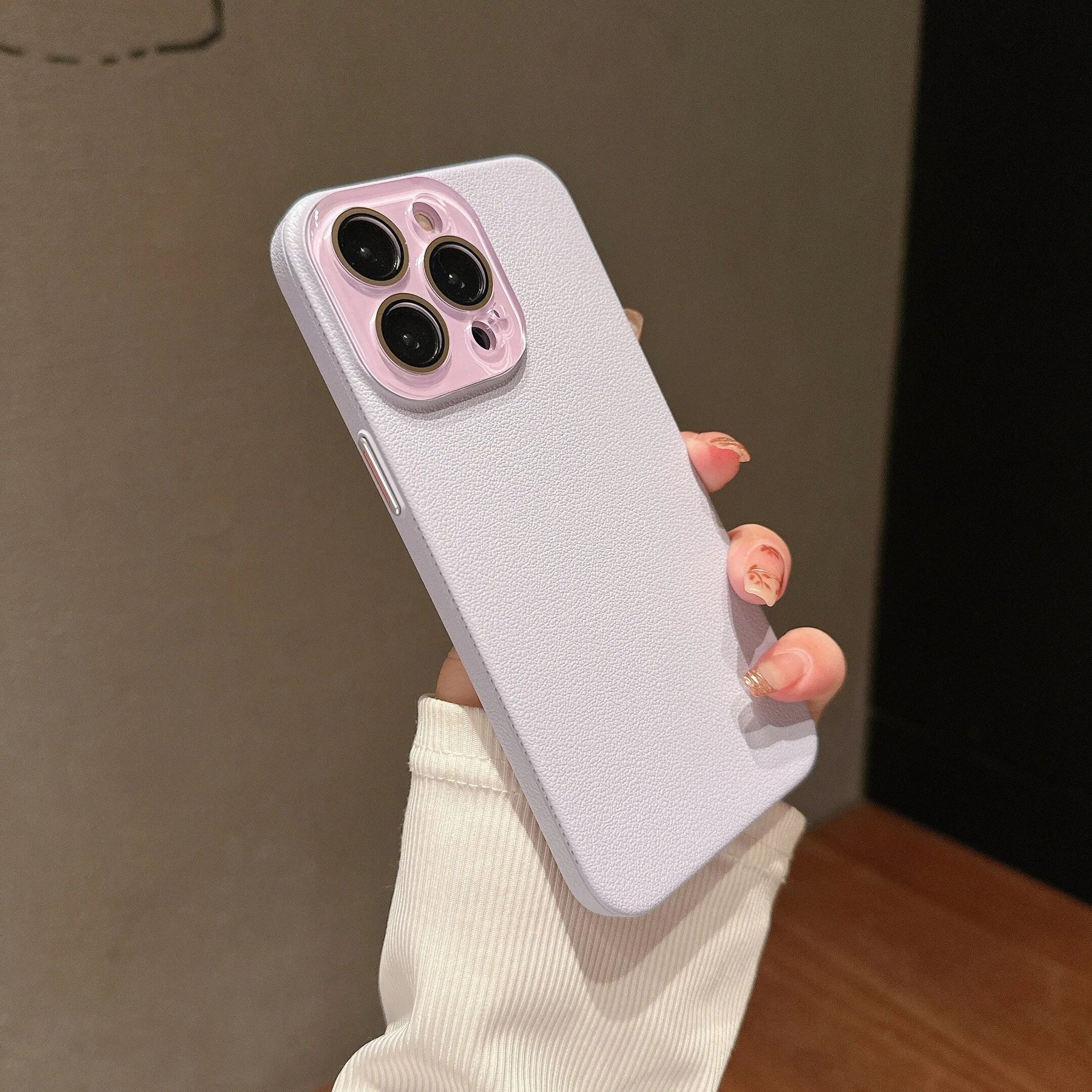 Case / Capinha Iphone Couro Slim