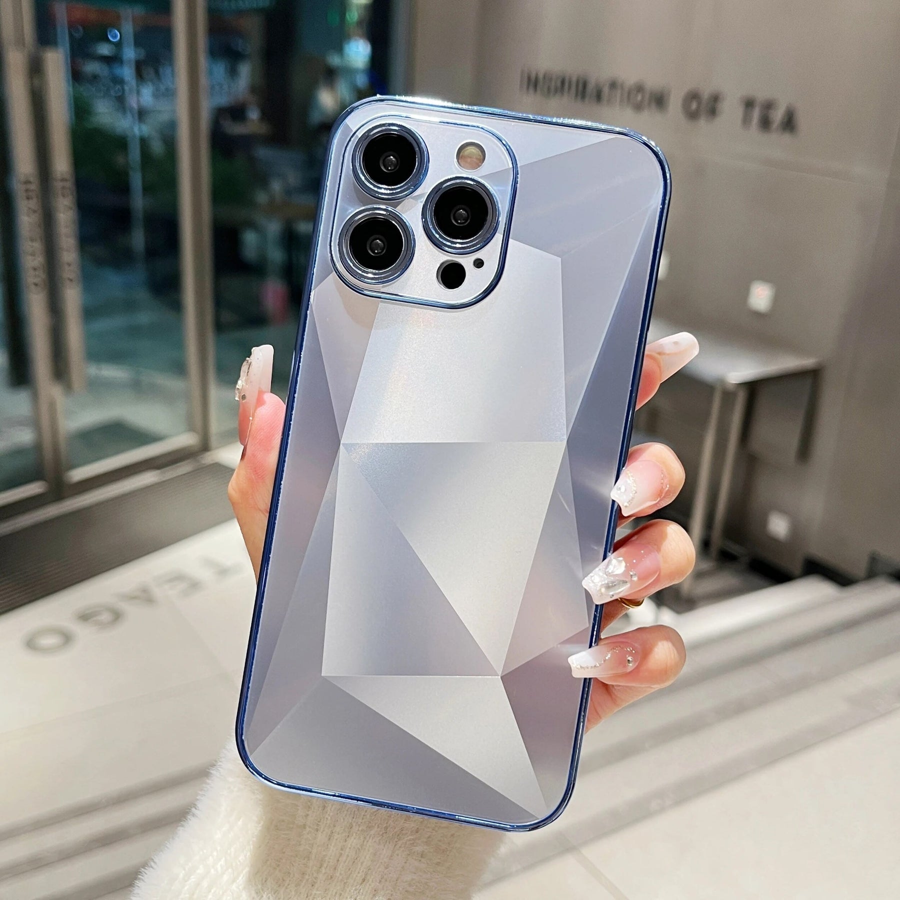 Case / Capinha Iphone Diamond