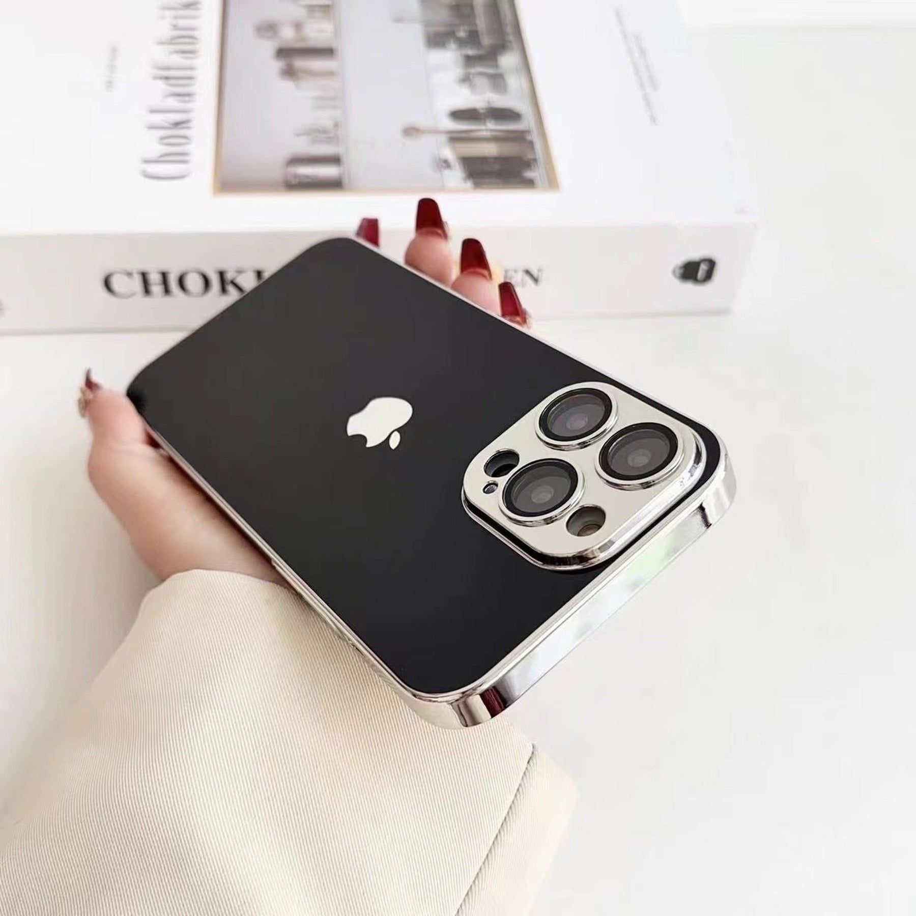 Case / Capinha Iphone Prime