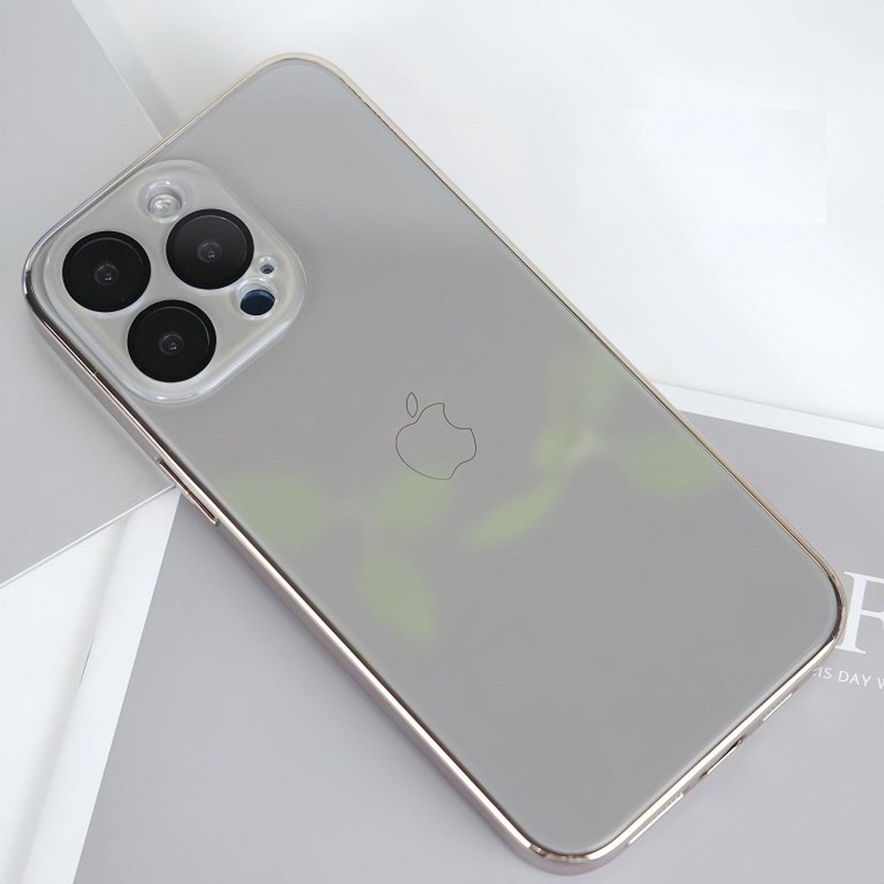 Case / Capinha Iphone Super Glass