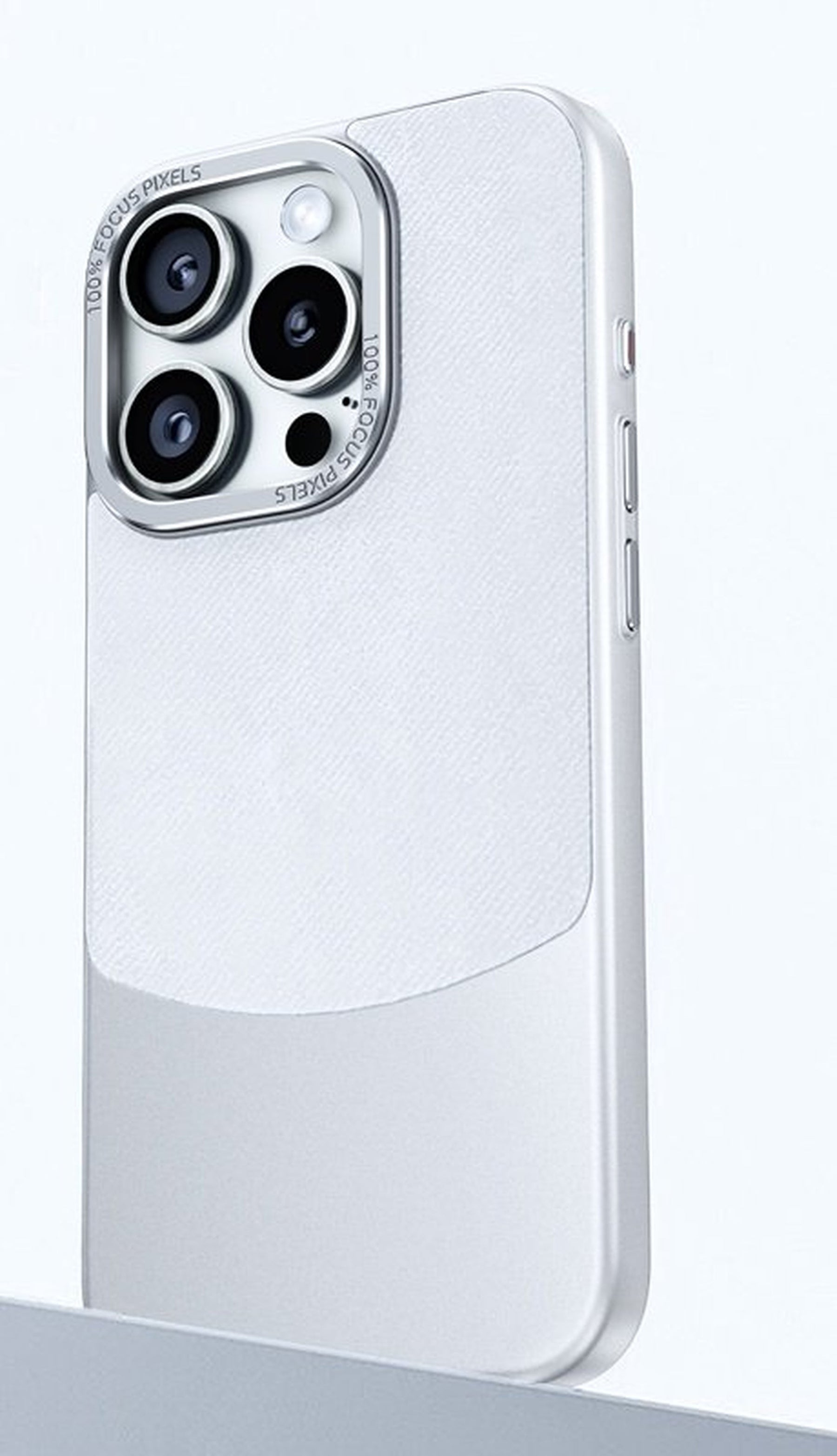 Case / Capinha Iphone Soft Duo (13 ao 15 ProMax)