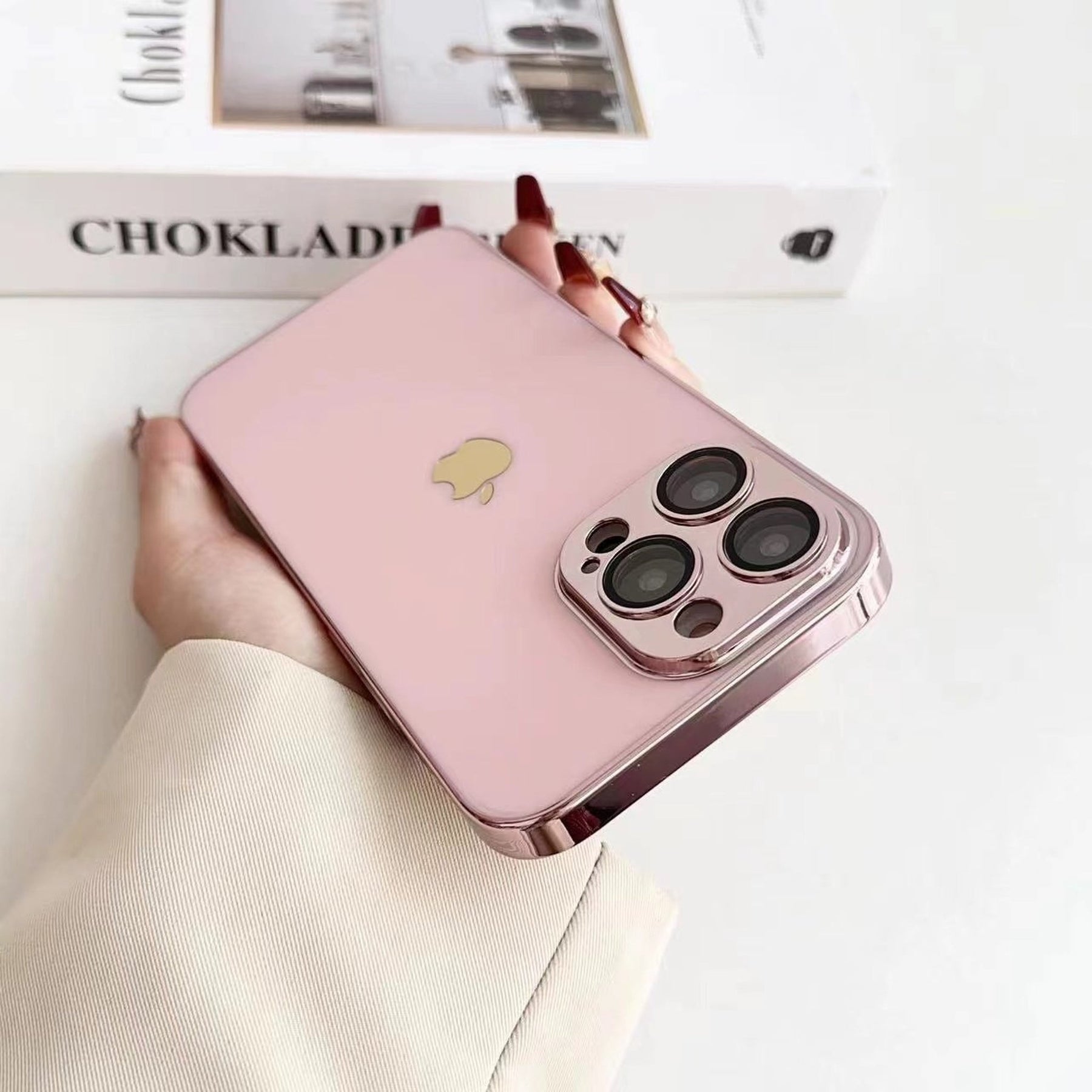 Case / Capinha Iphone Prime